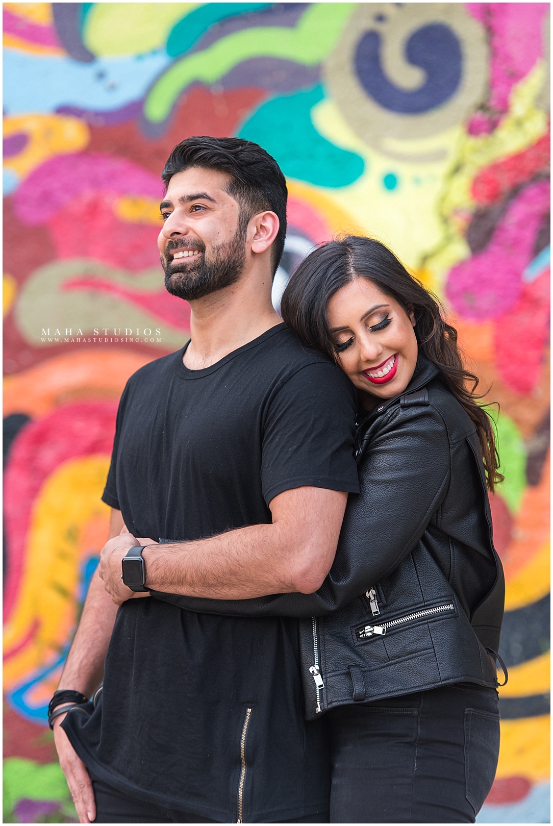 Urban Chicago Engagement Session West Loop Chicago Engagement Session Maha Studios Luxury Wedding Photographer and Film_0044.jpg