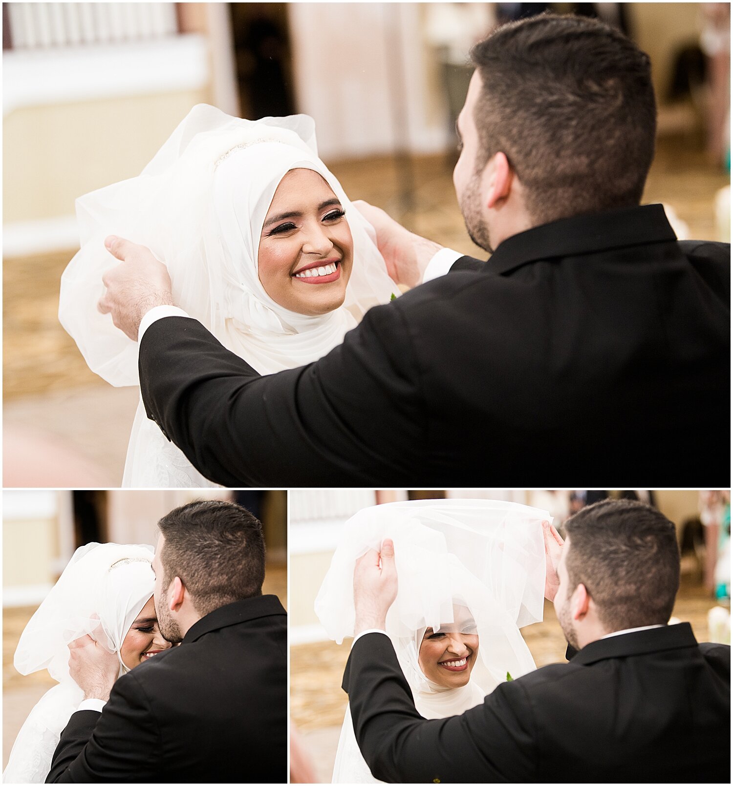 Chicago Palestinian Egyptian Arab Muslim Wedding Photography Dinolfos Banquets Maha Studios_0028.jpg