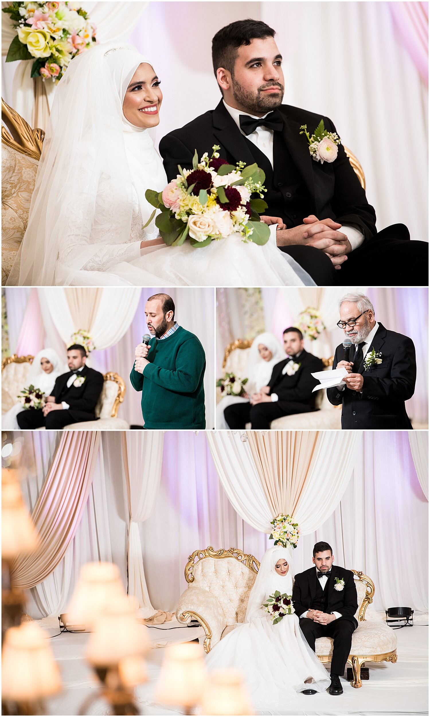 Chicago Palestinian Egyptian Arab Muslim Wedding Photography Dinolfos Banquets Maha Studios_0032.jpg