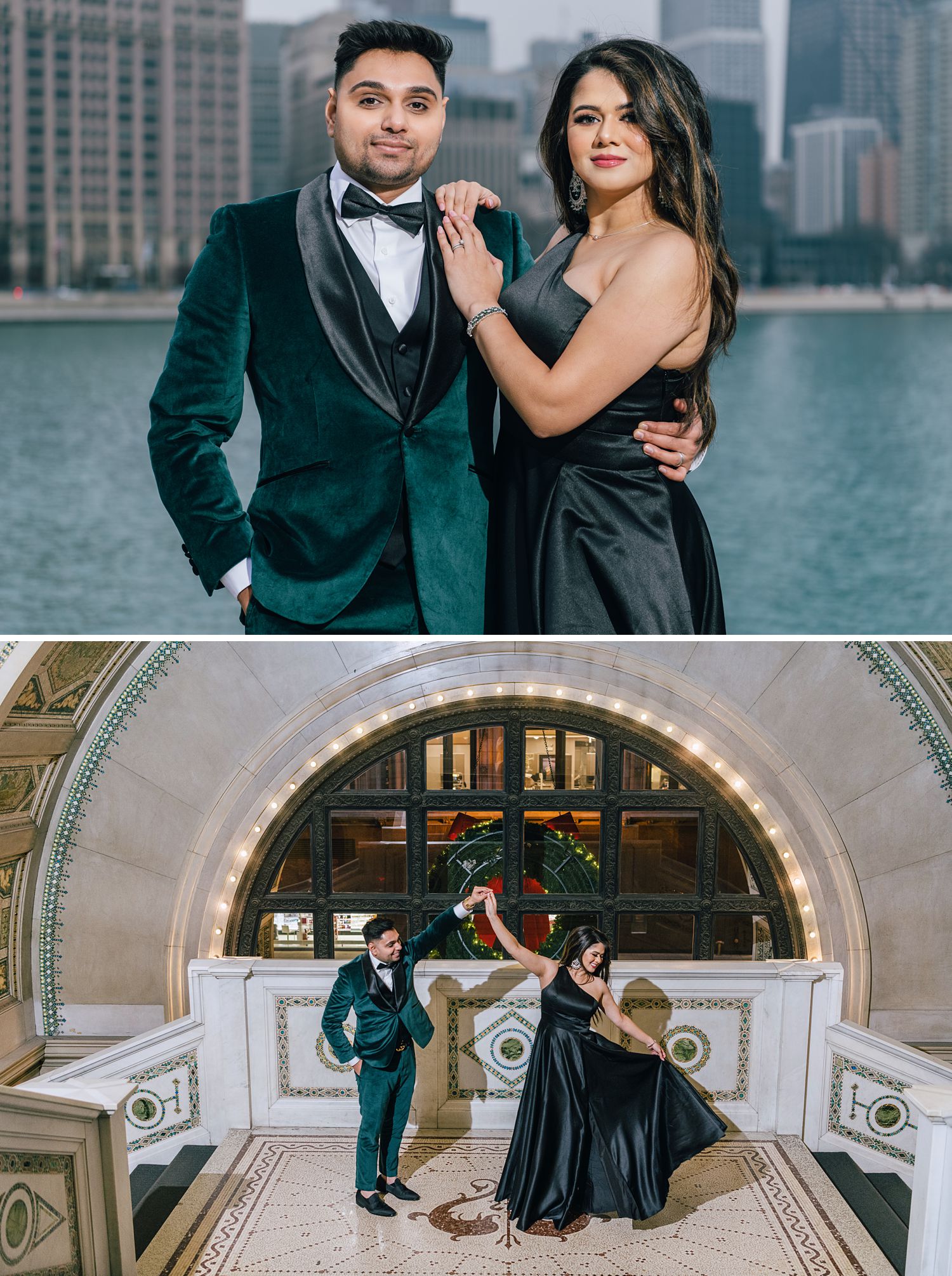 Chicago Cultural Engagement Photos by Maha Studios
