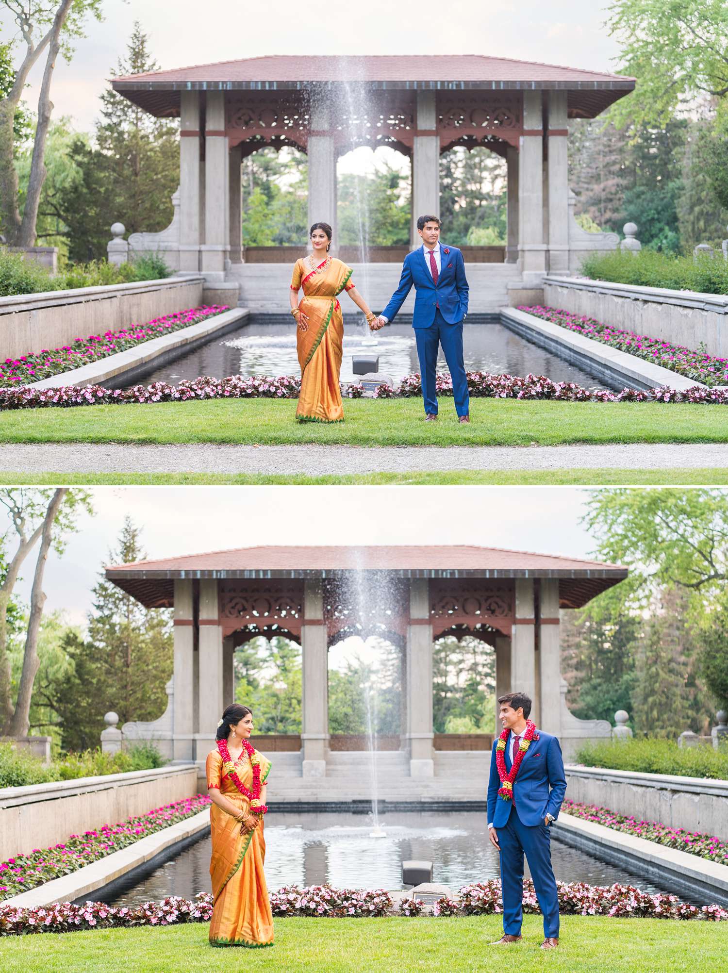 Armour house wedding photos photographed for indian ceremony by Maha Studios